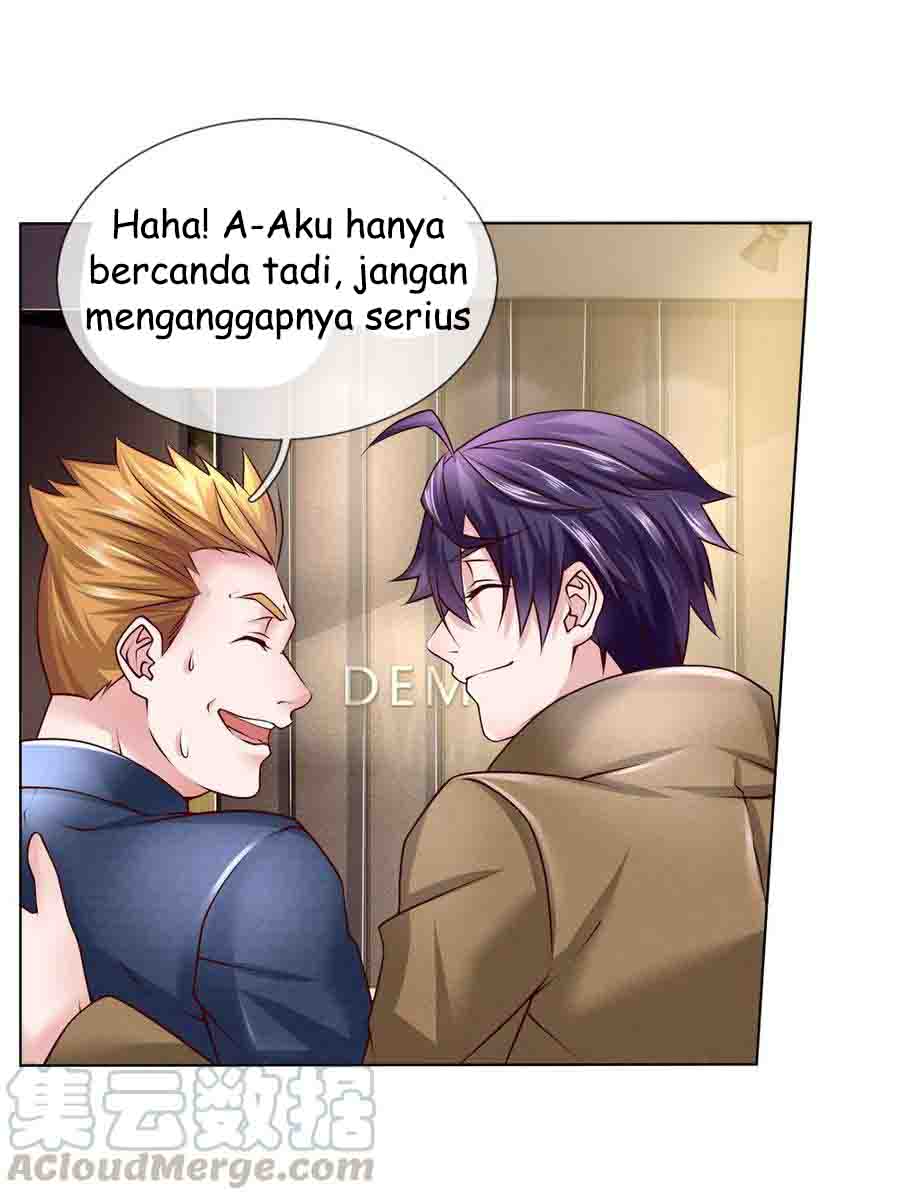 Jipin Yaonie Chapter 43 Bahasa Indonesia